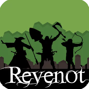 Revenot MOD APK icon