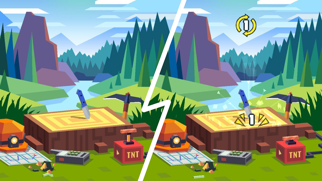 Flippy Knife - screenshot 14