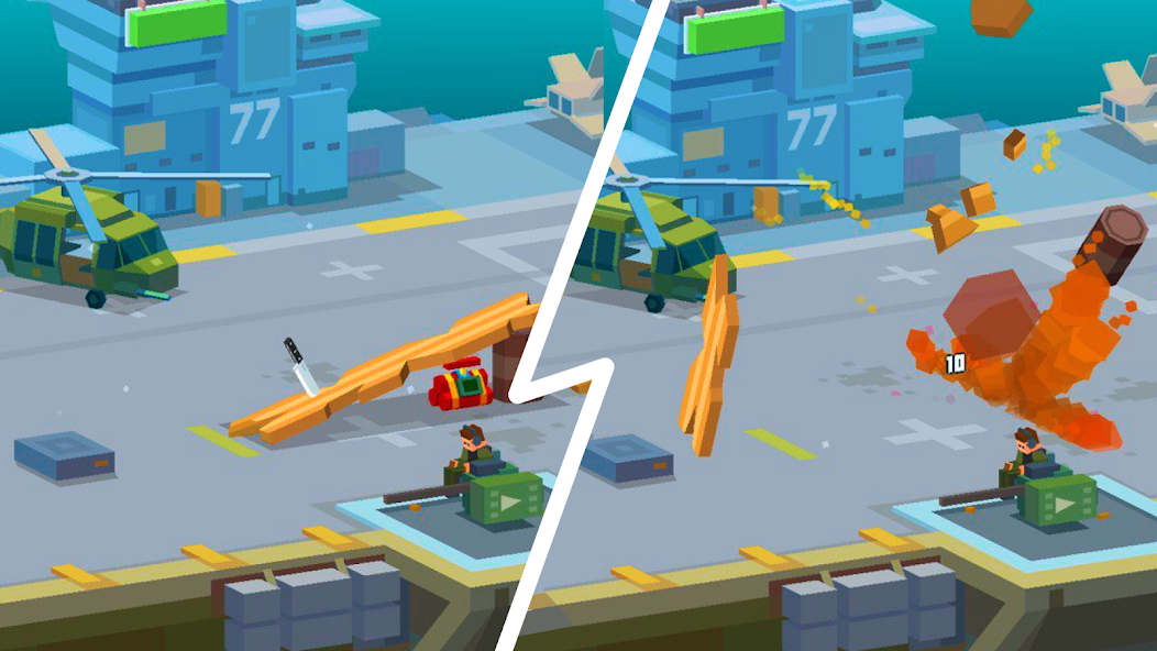 Flippy Knife - screenshot 7