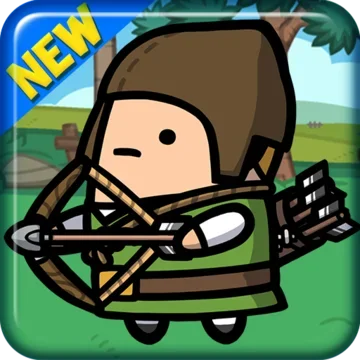 Bow Defence : Addictive Tower Defence MOD APK icon