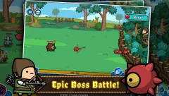 Bow Defence : Addictive Tower Defence - screenshot 3