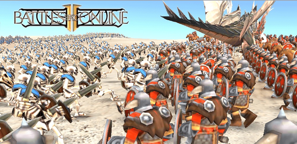 Epic Battles Online APK MOD APK icon