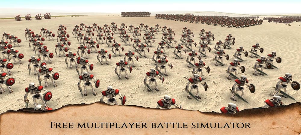 Epic Battles Online APK - screenshot 1