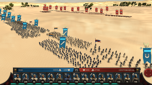 Medieval Battles Online - screenshot 1