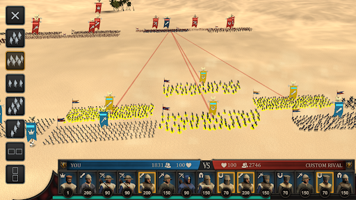 Medieval Battles Online - screenshot 2