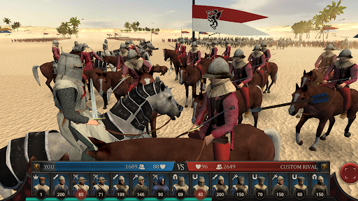 Medieval Battles Online - screenshot 3
