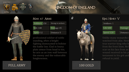 Medieval Battles Online - screenshot 5