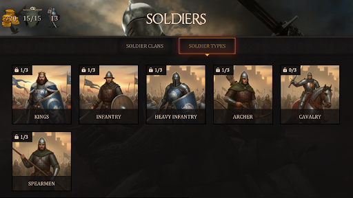 Medieval Battles Online - screenshot 6