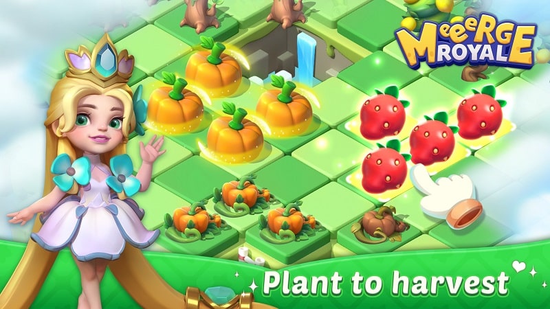 MeeergeRoyal APK - screenshot 3