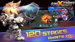 Guns X Zombies - screenshot 1