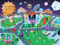 Dobby Dog hide and seek - peekaboo game - screenshot 2