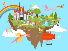 Dobby Dog hide and seek - peekaboo game - screenshot 3