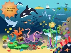 Dobby Dog hide and seek - peekaboo game - screenshot 4