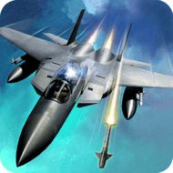 Sky Fighters 3D - app icon