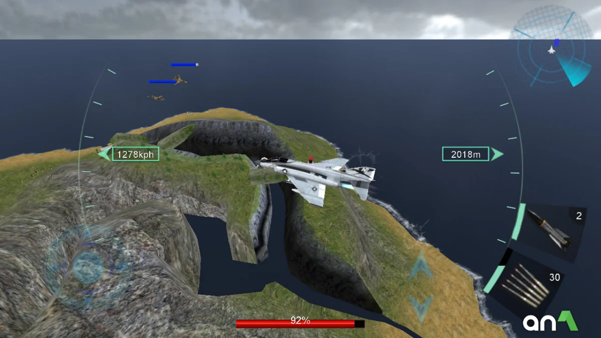 Sky Fighters 3D - screenshot 3