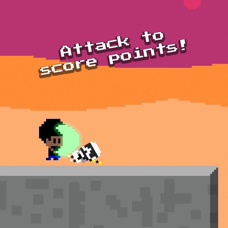 Saber Runner APK - screenshot 3