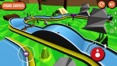 Mini Golf: Retro - screenshot 2