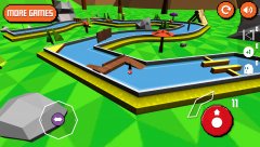 Mini Golf: Retro - screenshot 4