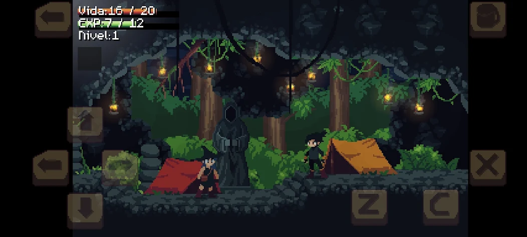 Cave of Solitude - screenshot 1