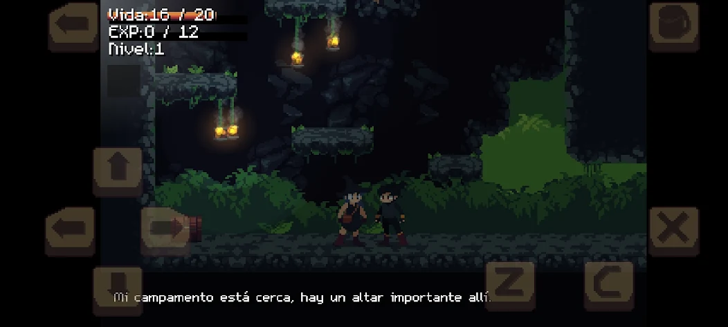 Cave of Solitude - screenshot 2