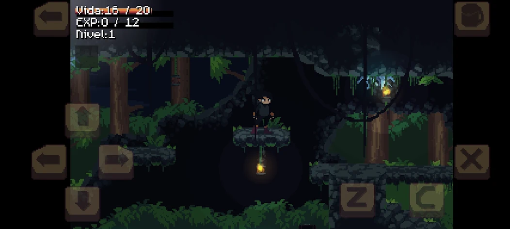 Cave of Solitude - screenshot 3