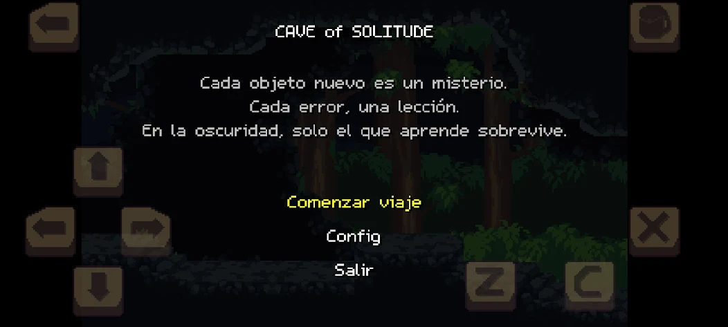Cave of Solitude - screenshot 4