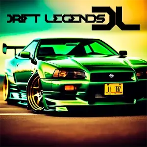 Drift Legends - Drifting games - app icon
