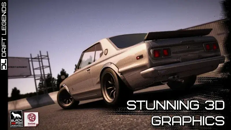 Drift Legends - Drifting games - screenshot 3