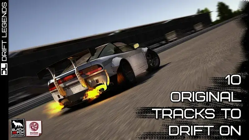 Drift Legends - Drifting games - screenshot 5