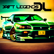 Drift Legends - app icon