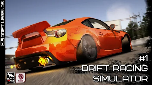Drift Legends - screenshot 1