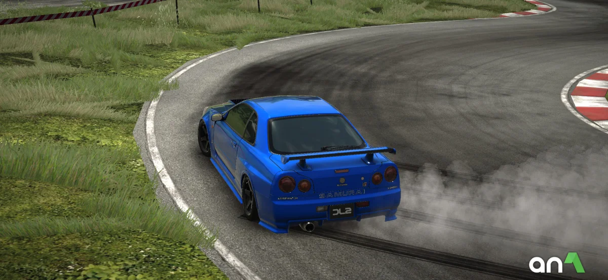 Drift Legends 2 - screenshot 1
