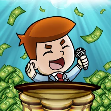 Church Tycoon - Church Simulator MOD APK icon