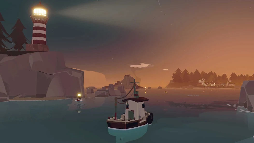 DREDGE - screenshot 1