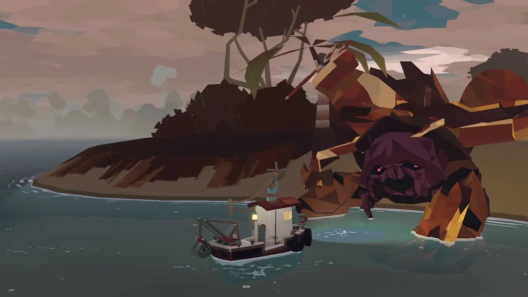 DREDGE - screenshot 3