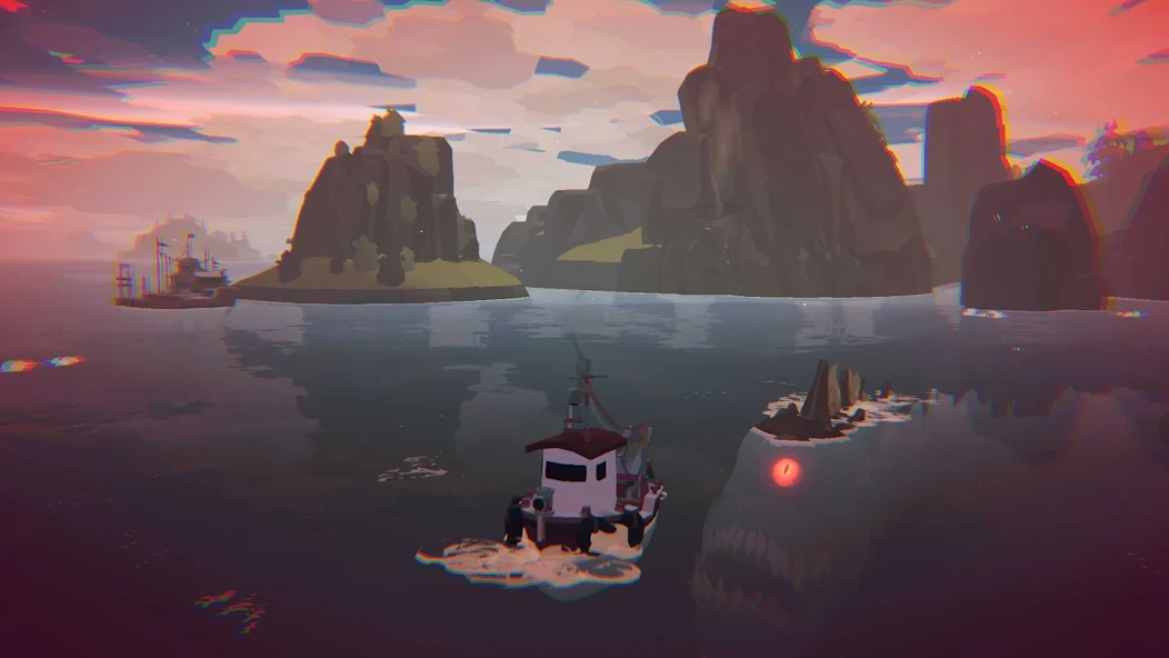 DREDGE - screenshot 6