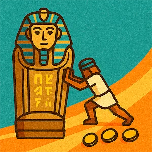 Tomb Pusher - app icon