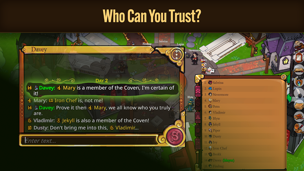 Town of Salem - screenshot 21