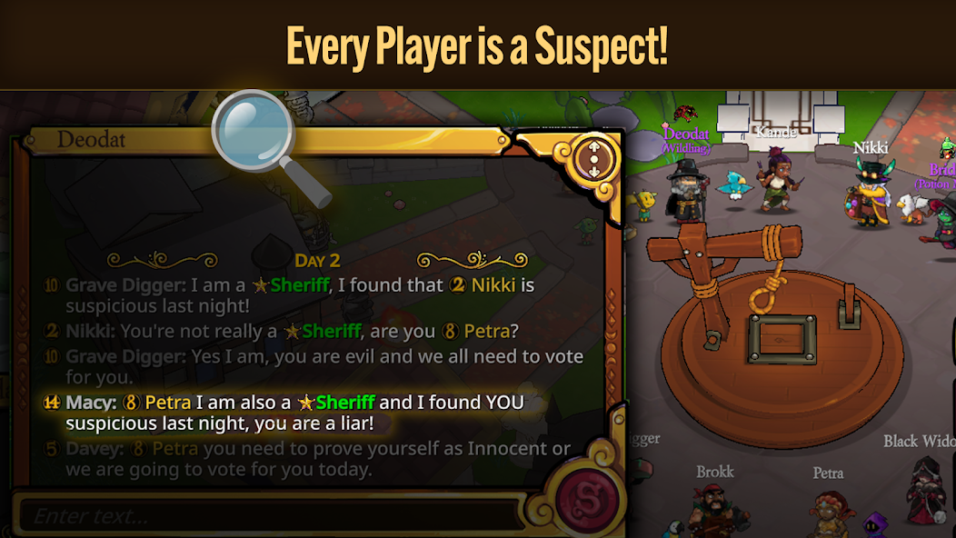 Town of Salem - screenshot 3