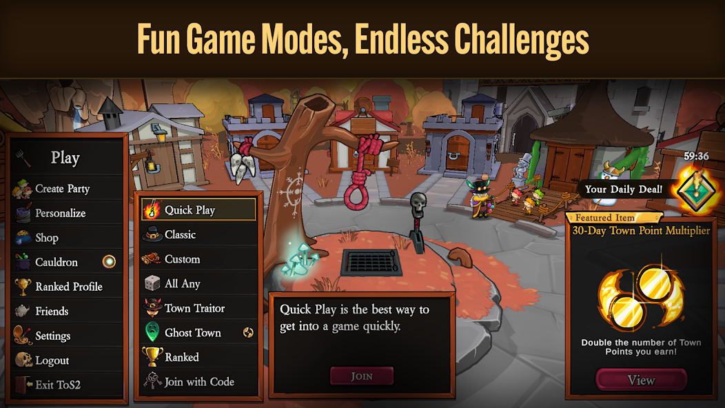 Town of Salem - screenshot 7