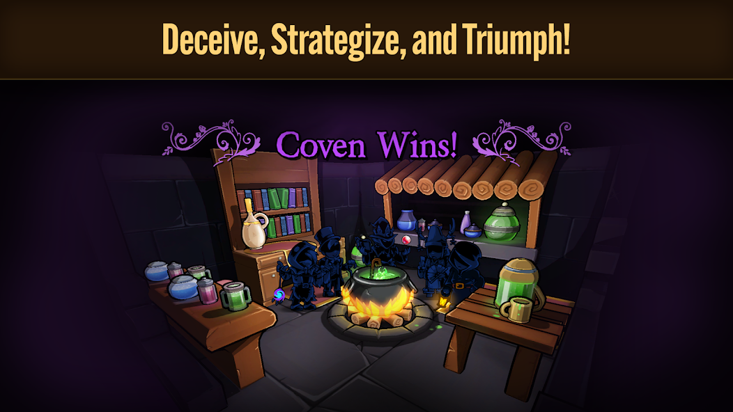 Town of Salem - screenshot 8