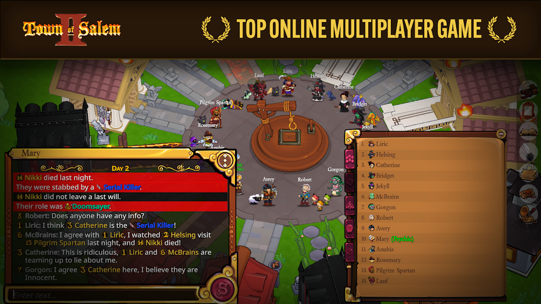 Town of Salem - screenshot 9