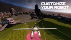 Assault Bots - screenshot 4