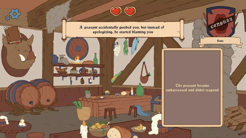 Choice of Life Middle Ages 2 APK - screenshot 2