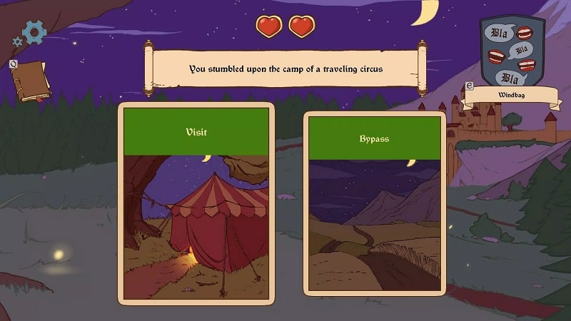 Choice of Life Middle Ages 2 APK - screenshot 3