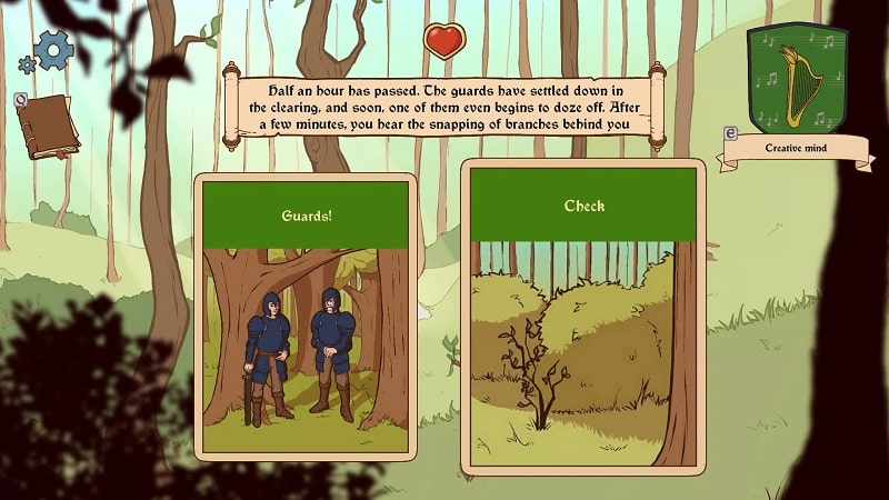 Choice of Life Middle Ages 2 APK - screenshot 4