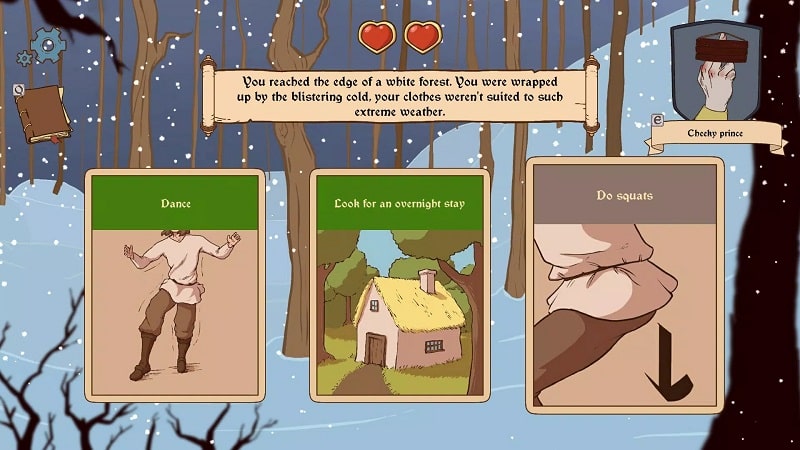 Choice of Life Middle Ages 2 APK - screenshot 5