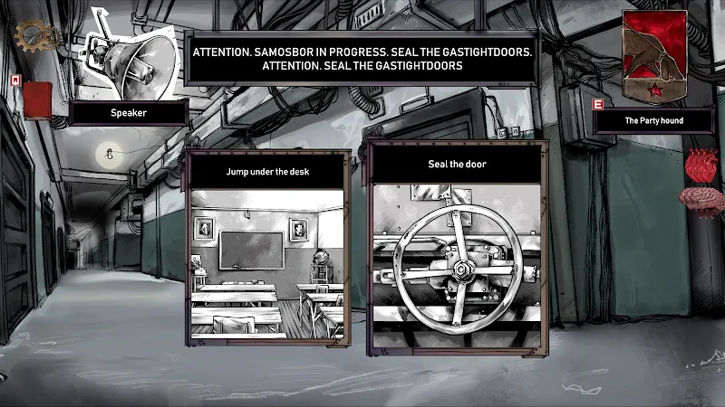 Choice of Life Samosbor - screenshot 1