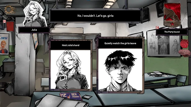 Choice of Life Samosbor - screenshot 2