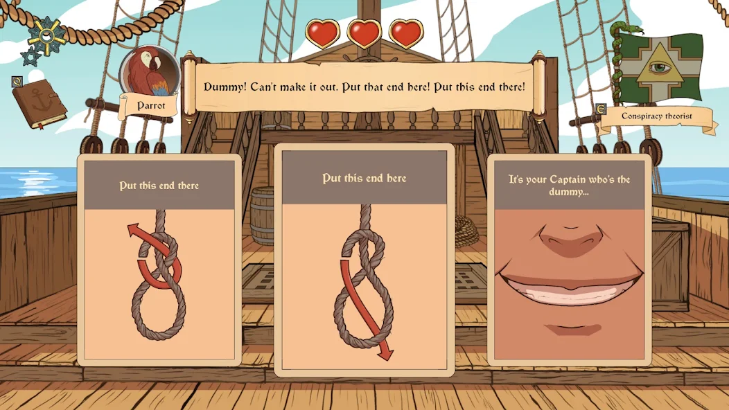 Choice of Life: Wild Islands - screenshot 4